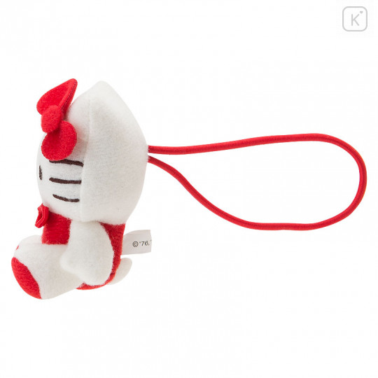 Japan Sanrio Petit Doll Ponytail Holder - Hello Kitty - 3