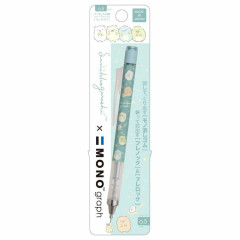 Japan San-X Mono Graph Shaker Mechanical Pencil - Sumikko Gurashi : Dull Mint