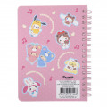 Sanrio A6 Twin Ring Notebook - Mix Characters / Cosplay - 2