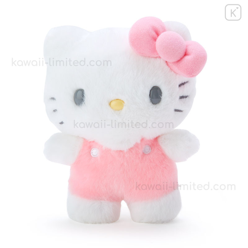 pink hello kitty plush