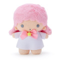 Japan Sanrio Plush Doll (S) - Little Twin Stars Lala / Pitatto Friends - 2