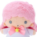 Japan Sanrio Plush Doll (S) - Little Twin Stars Lala / Pitatto Friends - 6