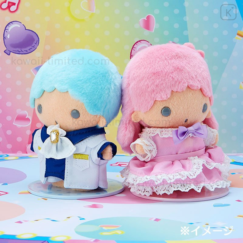 Sanrio Little Twin Stars Lala Kawaii Peluche Nakajima - Madtoyz