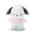 Japan Sanrio Plush Doll (S) - Pochacco : Pitatto Friends - 1