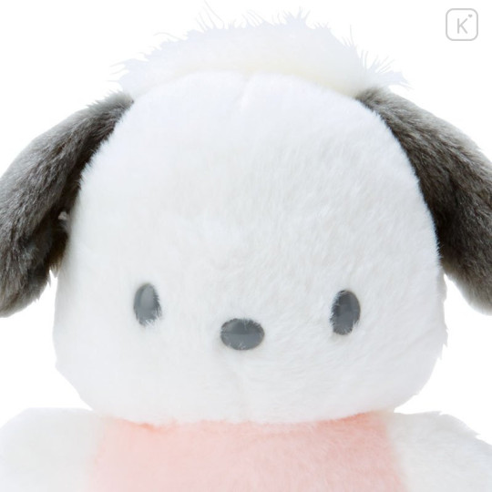Japan Sanrio Plush Doll (S) - Pochacco : Pitatto Friends - 6
