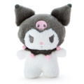 Japan Sanrio Plush Doll (S) - Kuromi : Pitatto Friends - 2