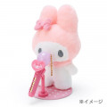 Japan Sanrio Miniature Light Microphone - My Melody / Pitatto Friends - 4