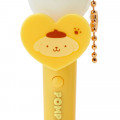Japan Sanrio Miniature Light Microphone - Pompompurin / Pitatto Friends - 3