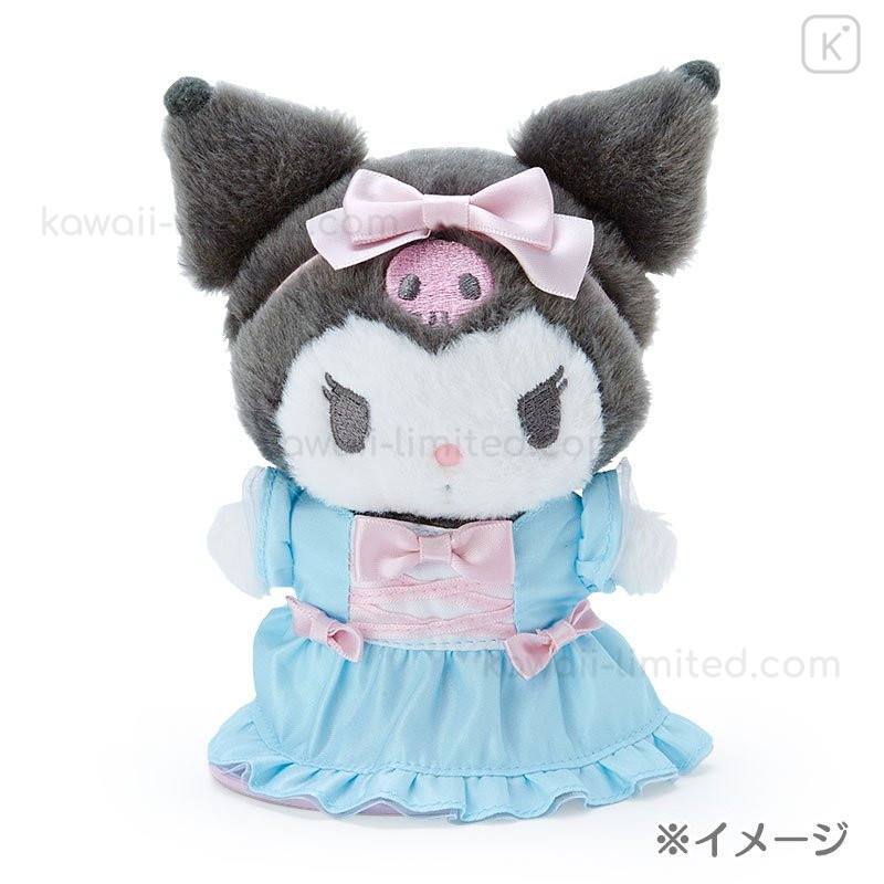 sanrio dress up dolls