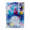 Japan Sanrio Miniature Acrylic Stage - Mix Characters / Pitatto Friends - 3