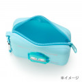 Japan Sanrio Silicone Mini Pouch - My Melody - 3