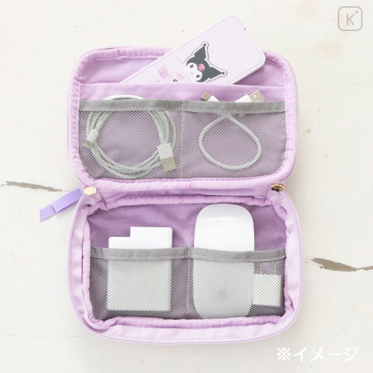 Japan Sanrio Gadget Case - Cinnamoroll - 7