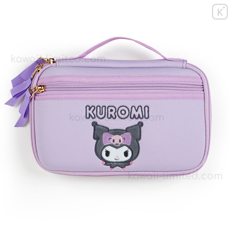 J'S PLANNING - Kuromi Gadget Pouch