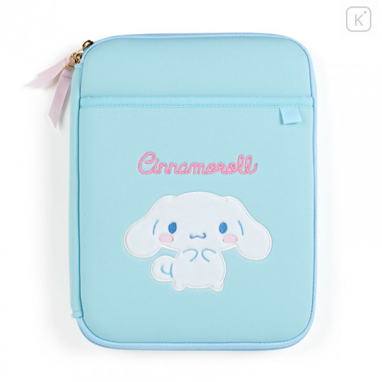 Japan Sanrio Tablet Case - Cinnamoroll - 1