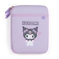 Japan Sanrio Tablet Case - Kuromi - 1
