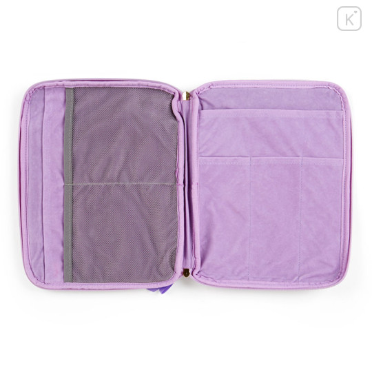 Japan Sanrio Tablet Case - Kuromi - 3