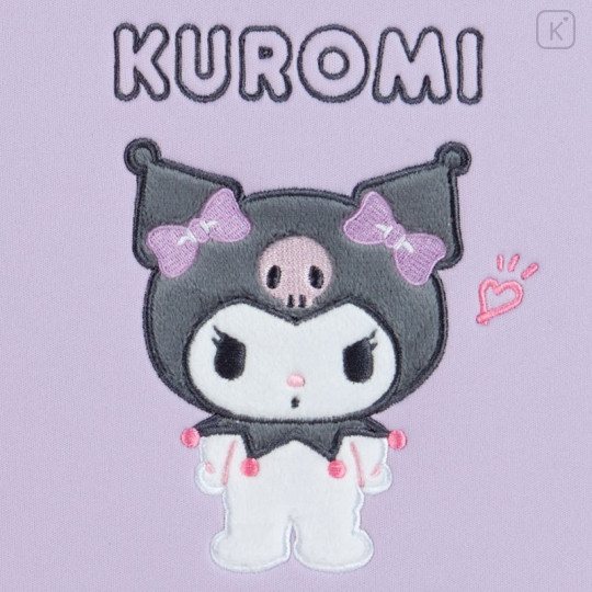 Japan Sanrio Tablet Case - Kuromi - 4