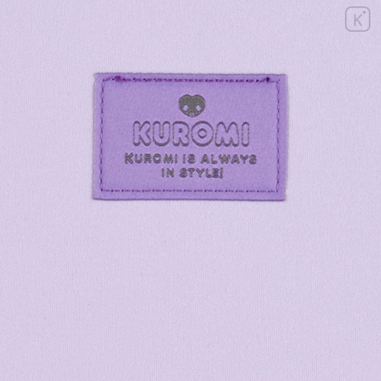 Japan Sanrio Tablet Case - Kuromi - 5