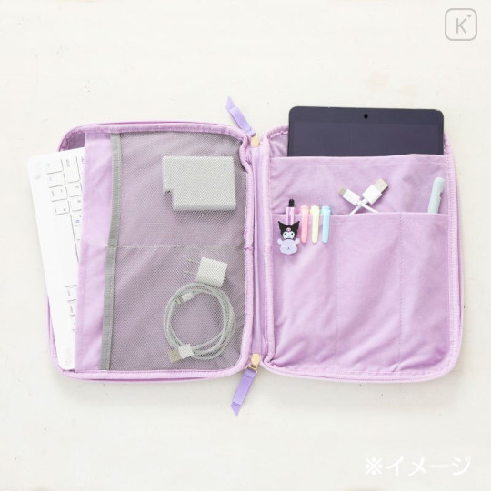 Japan Sanrio Tablet Case - Hangyodon - 6