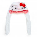Japan Sanrio Ear-moving Hat - Hello Kitty - 1