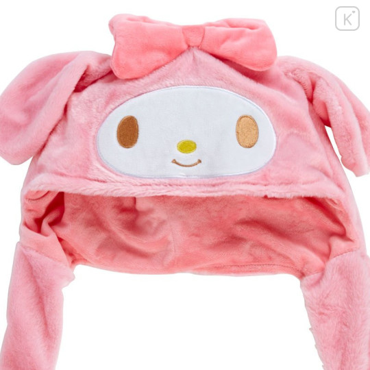 Japan Sanrio Ear-moving Hat - My Melody - 4