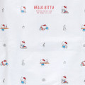 Japan Sanrio 2way Tote Bag - Hello Kitty - 5