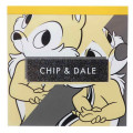 Japan Disney Square Memo - Chip & Dale - 1