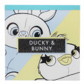 Japan Disney Square Memo - Ducky & Bunny - 1
