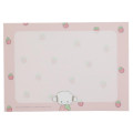 Japan Sanrio A6 Notepad - Cogimyun / Strawberry - 3