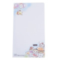 Japan Disney Smartphone Cover Memo Pad - Tsum Tsum Love - 3