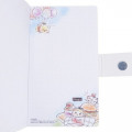 Japan Disney Smartphone Cover Memo Pad - Tsum Tsum Love - 4