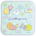 Japan San-X Petit Towel - Sumikko Gurashi / Star & Sweets - 1