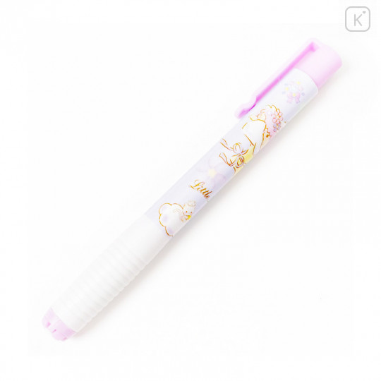 Sanrio Eraser Pen - Little Twin Stars - 1