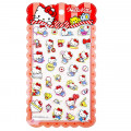Sanrio Bubble Sticker - Hello Kitty - 1