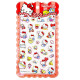 Sanrio Bubble Sticker - Hello Kitty
