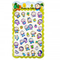 Sanrio Bubble Sticker - Minna No Tabo - 1