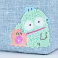 Japan Sanrio Ruffle Bag with Embroidery - Hangyodon - 2