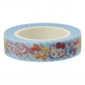 Japan Sanrio Washi Paper Masking Tape - Mix / Ribbon - 3