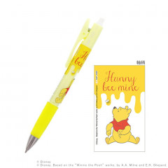 Japan Disney Pilot Opt. Mechanical Pencil - Winnie The Pooh & Honey