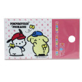 Japan Sanrio Vinyl Sticker - Pompompurin / Pochacco Butt - 1