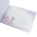 Japan Kirby Mini Notepad - Bath time - 3