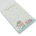 Japan Crayon Shin-chan Mini Notepad - Pj - 2