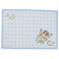 Japan Crayon Shin-chan Mini Notepad - Pj - 3
