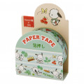 Japan Sanrio Washi Paper Masking Tape - Pochacco / Foil Stamping - 1