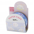 Japan Sanrio Washi Paper Masking Tape - Cinnamoroll / Foil Stamping - 1