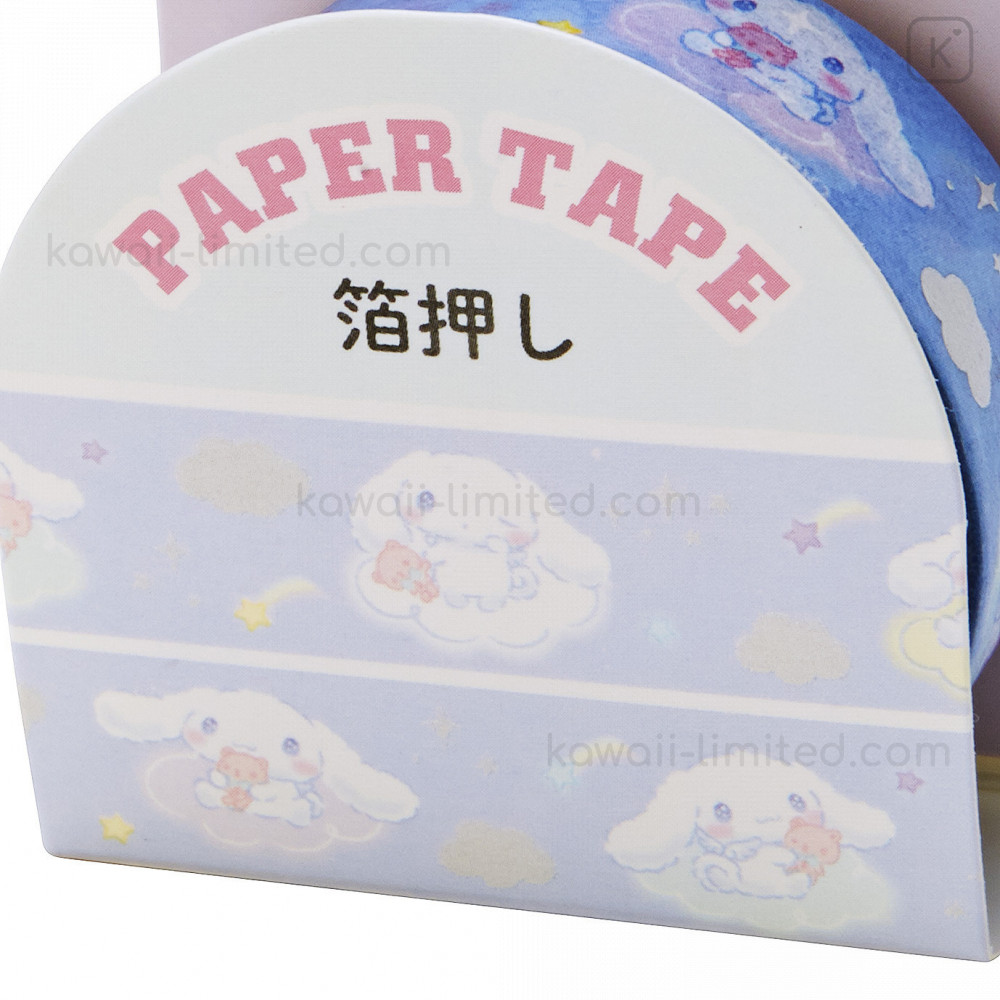 Sanrio Characters Washi Tape Present