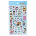 Japan Doraemon Sticker Sheet - I'm Doraemon & Friends - 1