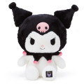 Japan Sanrio Standard Plush Toy (L) - Kuromi - 1