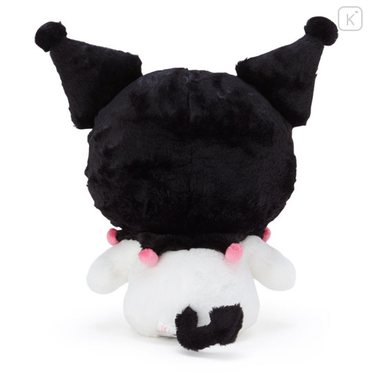 Japan Sanrio Standard Plush Toy (L) - Kuromi - 2