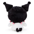 Japan Sanrio Standard Plush Toy (L) - Kuromi - 2